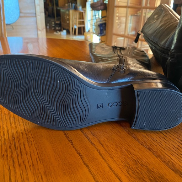Ecco Adel Riding Boot - Picture 5 of 9
